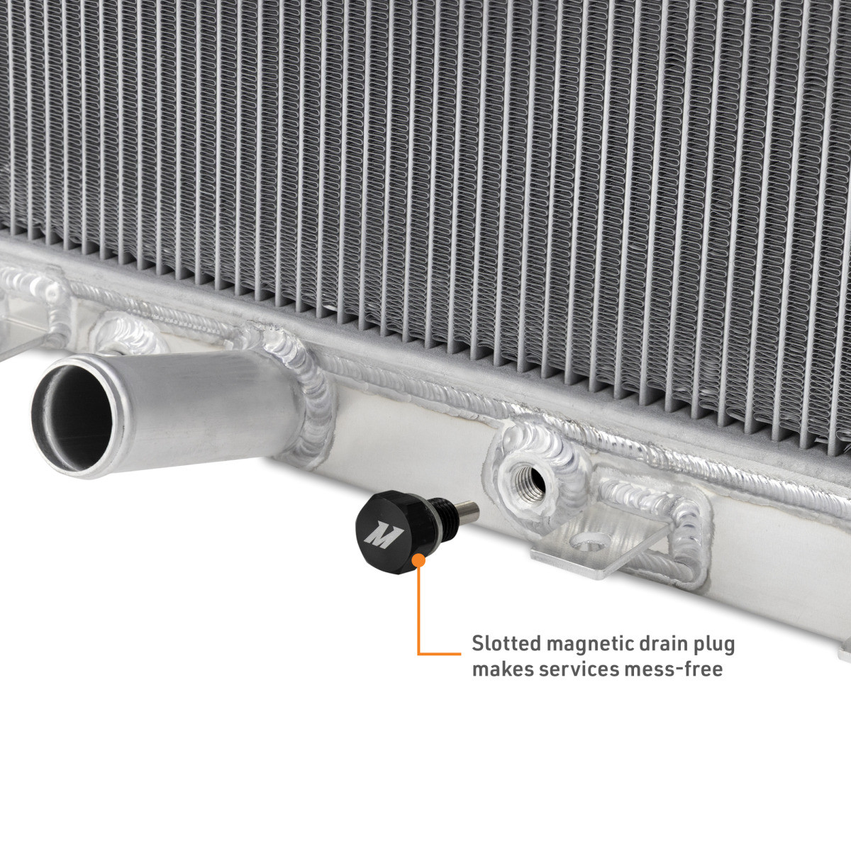 Radiador de agua Mishimoto para Honda Civic Si 2012-2015Array