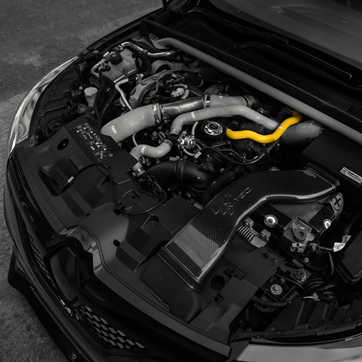 Manguito respiradero Forge para Renault Mégane 4 RS FMBH9Array