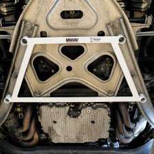 Refuerzo inferior trasero 4 pts Porsche Cayman 981 14+