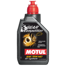 Motul Óleo para caixa de velocidades Caixa de velocidades FF 75W140 1.L