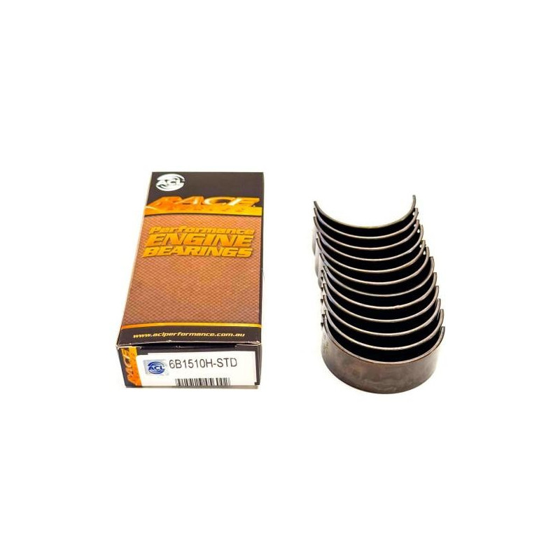 Casquilhos de biela ACL 6B1510H-STD para BMW B58, S58 e Toyota SupraArray