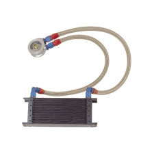 Pack radiador de aceite Pro 13 filas Goodridge