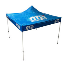 Tenda de embalagem GT2i Azul 3x3m