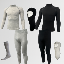 Conjunto de roupa interior ignífuga GT2i PRO para pilotos de competição