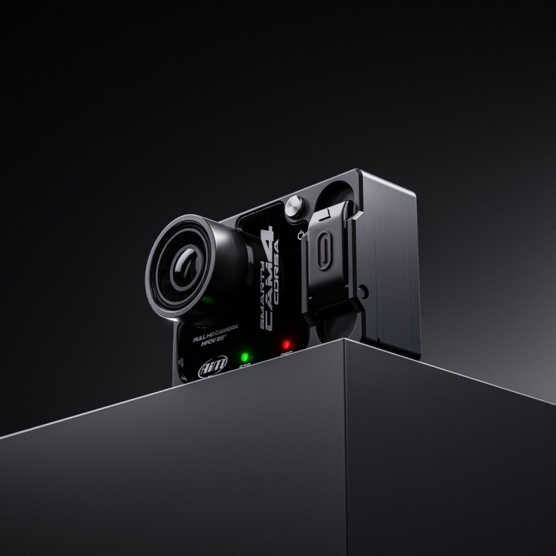 Câmara AIM SmartyCam 4 Corsa Full HD com registo de dadosArray