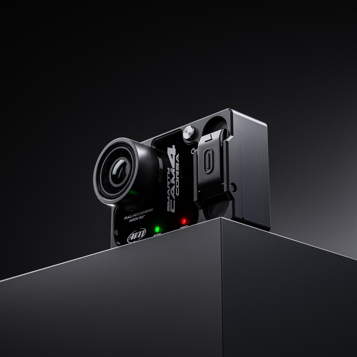 Câmara AIM SmartyCam 4 Corsa Full HD com registo de dadosArray