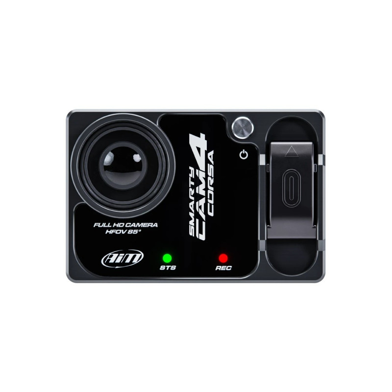Câmara AIM SmartyCam 4 Corsa Full HD com registo de dadosArray