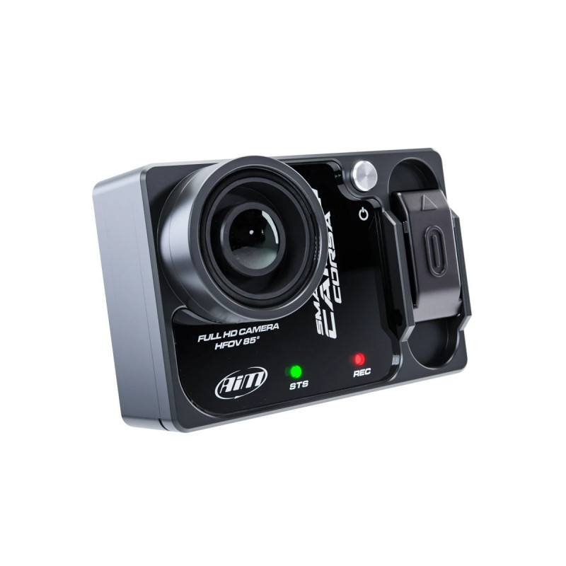 Cámara AIM SmartyCam 4 Corsa Full HD con registrador de datosArray