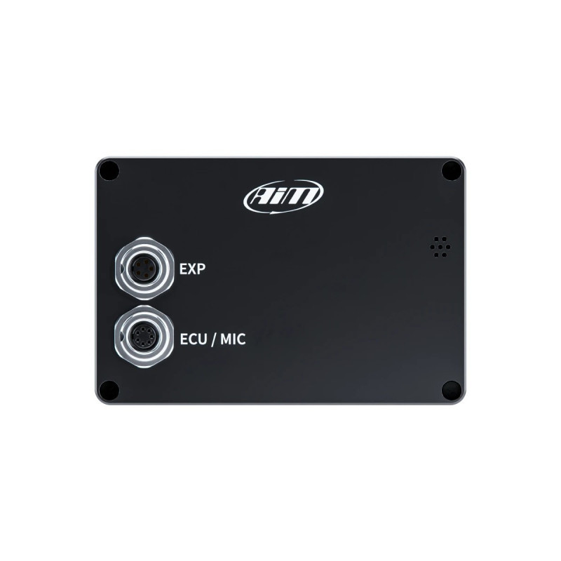 Cámara AIM SmartyCam 4 Corsa Full HD con registrador de datosArray