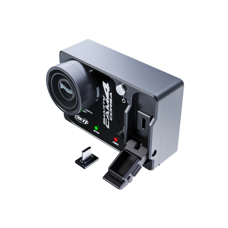 Cámara AIM SmartyCam 4 Corsa Full HD con registrador de datosArray