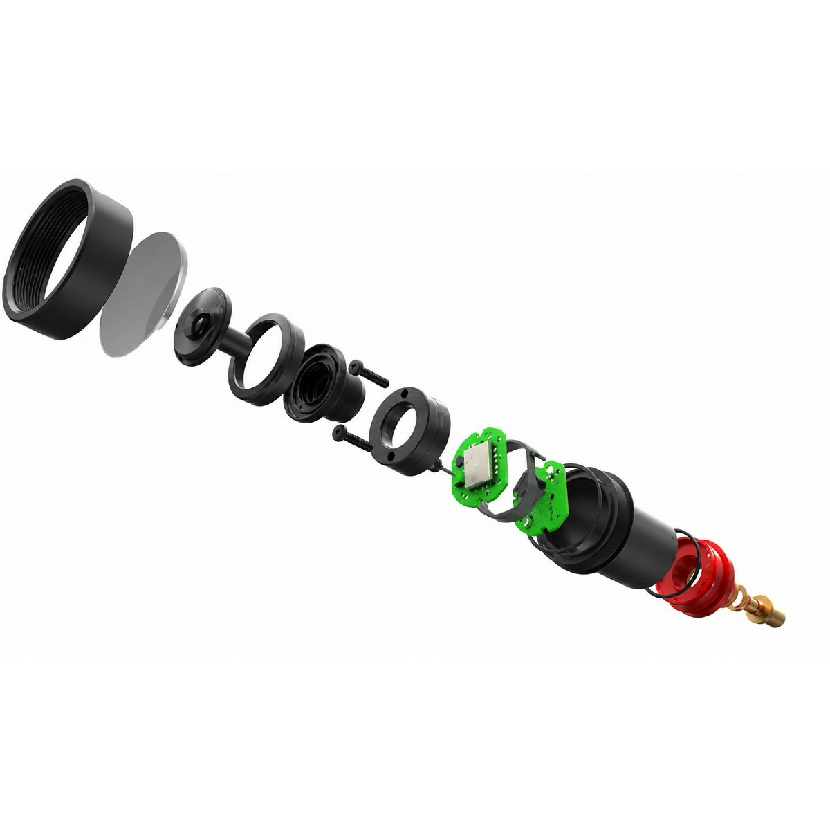 Cámara AIM SmartyCam 4 Corsa Full HD con registrador de datosArray