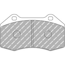 Pastilhas de travão FERODO DS2500 dianteiras para MAZDA MX5