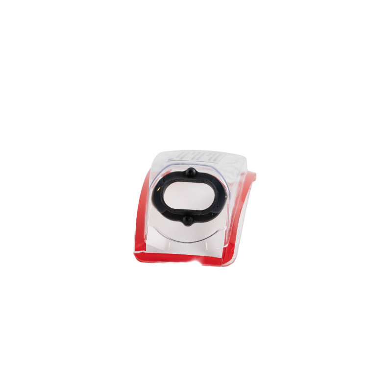 Pequeño top air modular para casco Stilo Venti WRC / ST5 para utilizar con YA0895A/YA0896A (2 tornillos)Array