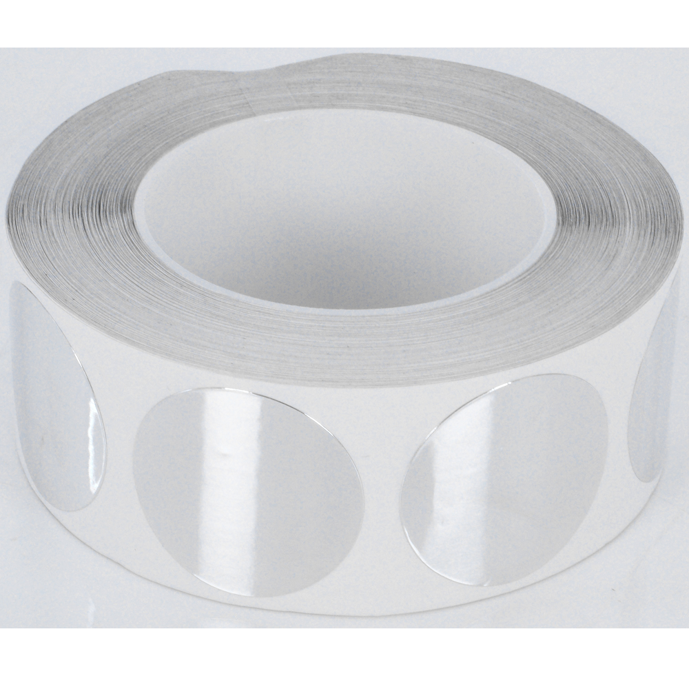 Discos adhesivos de aluminio precortados B-G Racing - GT2iArray