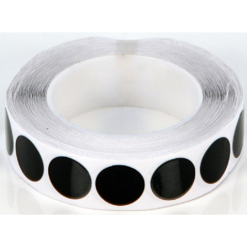 Adhesivos de poliéster/aluminio B-G Racing, rollo de 100 unidadesArray