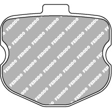Pastillas de freno FERODO DS2500 Corvette C6