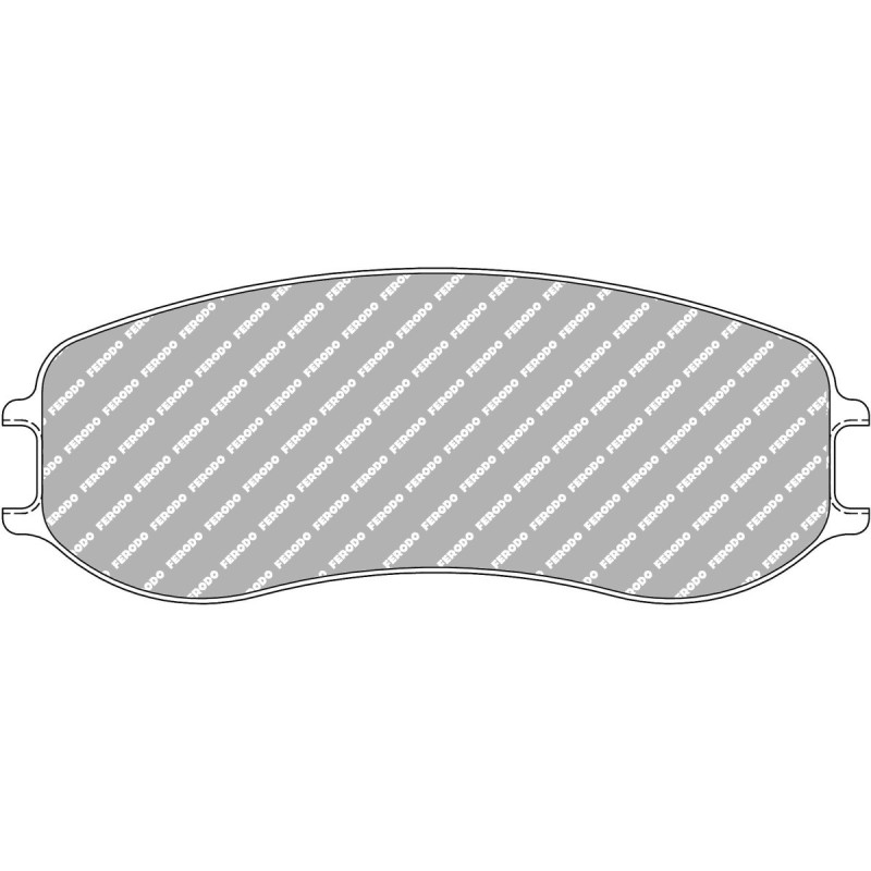 Pastillas FERODO TL66 FRP3151TL66Array