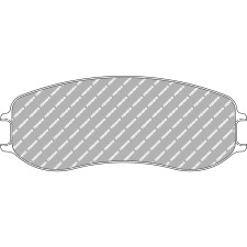 Pastilhas FERODO TL66 FRP3151TL66