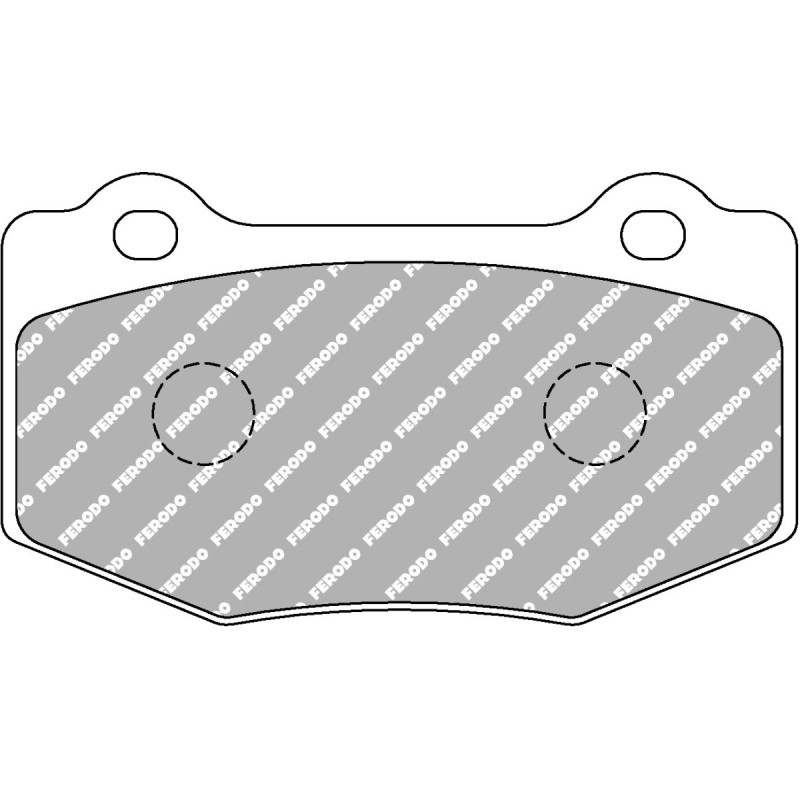 Pastillas FERODO DS3.12 FRP3137GArray