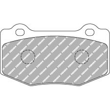 Pastilhas FERODO DS3.12 FRP3137G