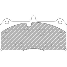 Pastilhas FERODO DS3000 FRP3136R