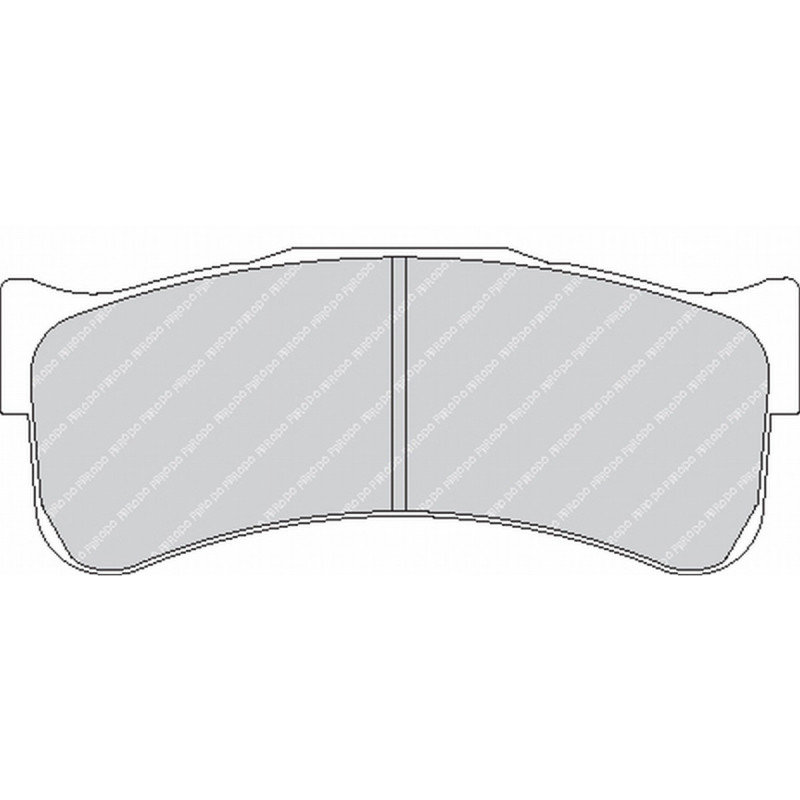 Pastilhas FERODO TL66 FRP3110TL66Array