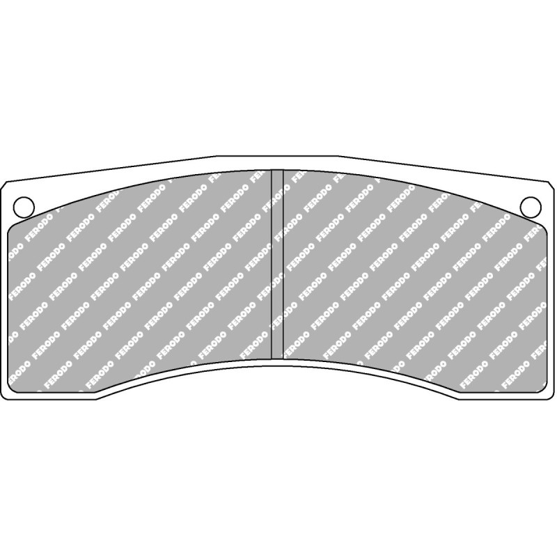 Pastillas FERODO DS3.12 FRP3030GArray