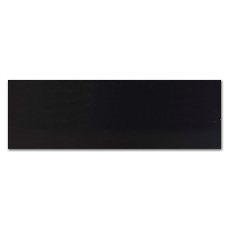 Cartel en blanco negro BG Racing 690 x 240 mm BGR252-BBArray