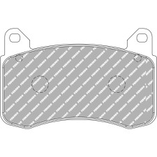 Pastilhas FERODO DS2500 FRP3161H