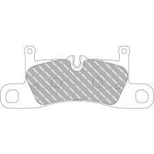 Pastilhas FERODO DS2500 FCP4424H