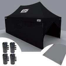 Pack completo de refugio y protección para zona de asistencia