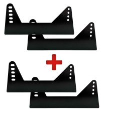 Pacote de fixações GT2i 3mm Low Side