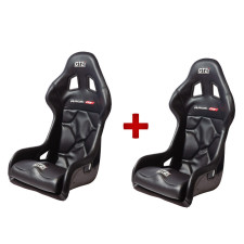 Pack 2 lugares GT2i Race-02M