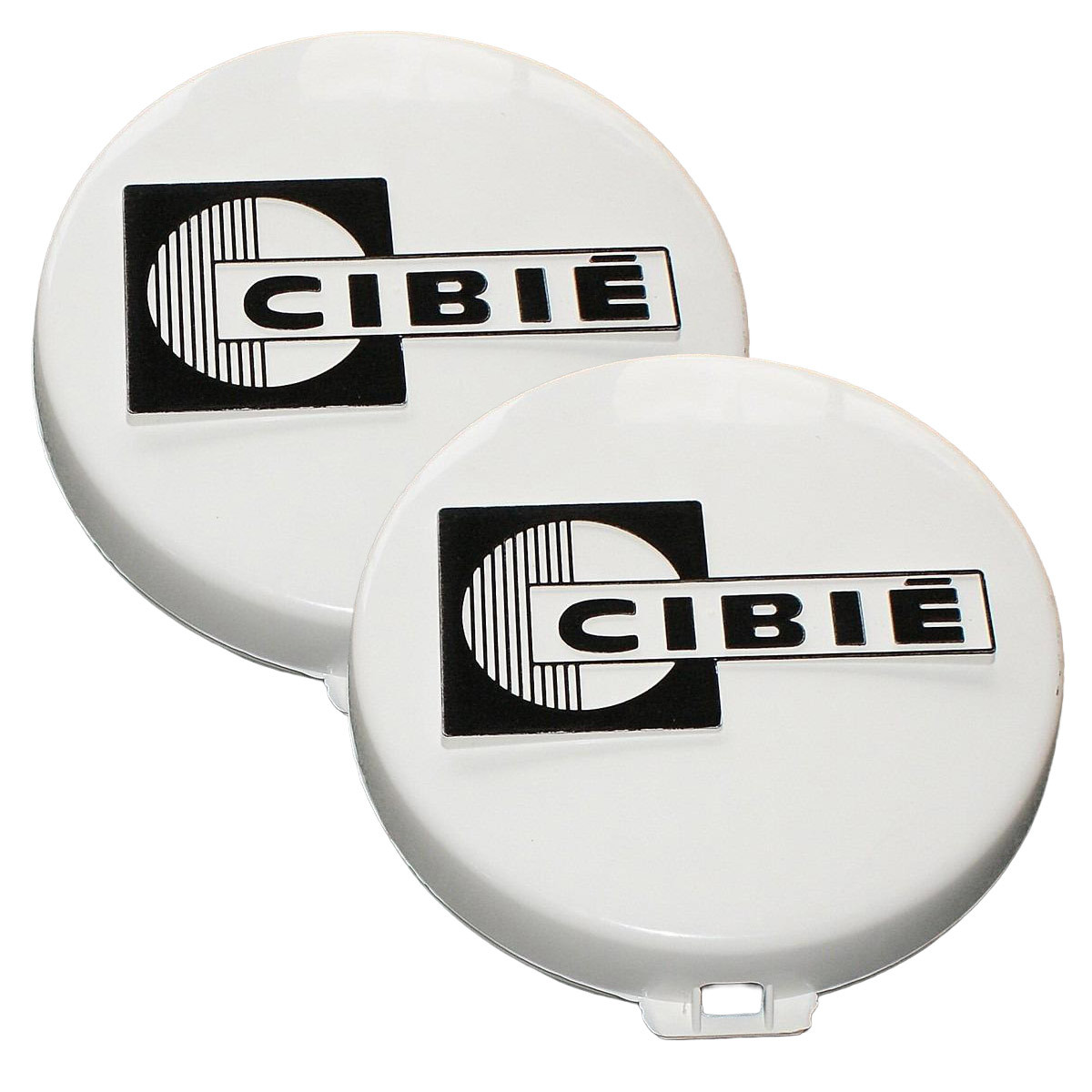 Cristales del faro Cibié Oscar Ø180 mm - Par 067526Array