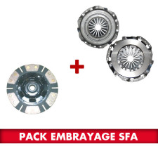 Pack Embrague Maza + Disco Ford Sierra Cosworth