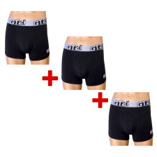 Pacote Racewear: 3 boxers GT2i para pilotos de competição