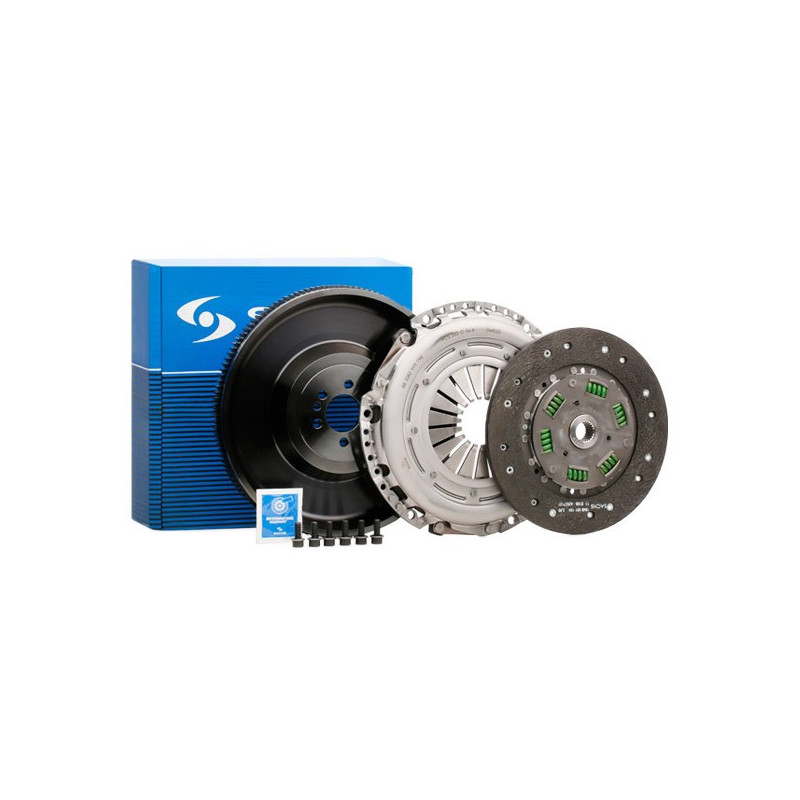 Embraiagem SACHS 883089000180 1.6 THP 208 GTI RCZ DS3Array