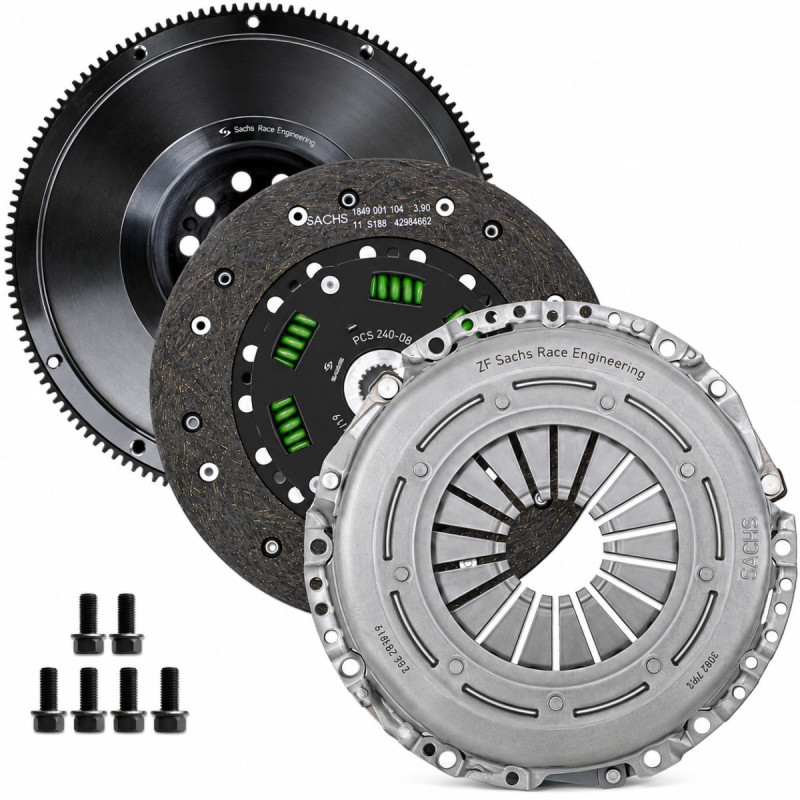 Embraiagem SACHS 883089000180 1.6 THP 208 GTI RCZ DS3Array
