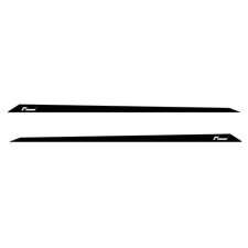 Faixas laterais RacingLine para Golf, Polo, A3, TT, Leon e Octavia