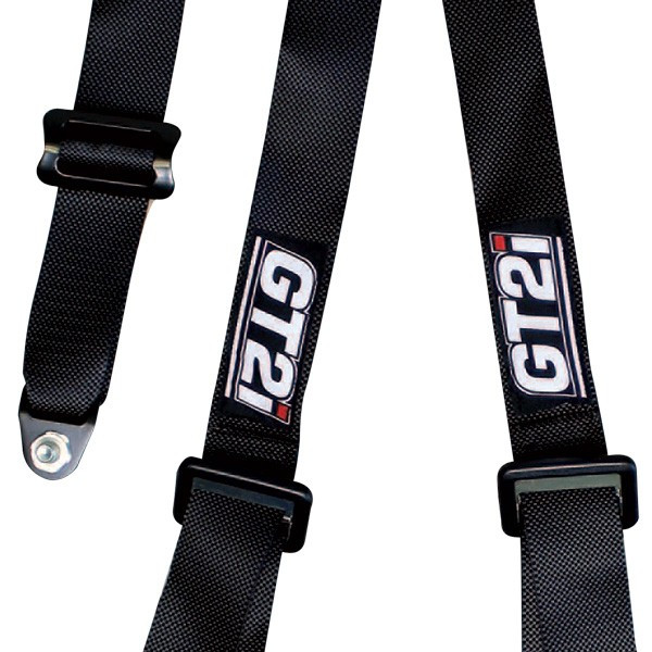 Arnês de segurança de 3 pontos GT2i homologado pela CEE para estrada, trackday e VHCArray