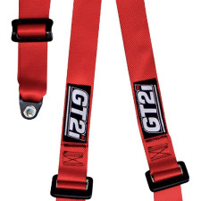 Arnés GT2i CLUB de 3 puntos CEE de 2"