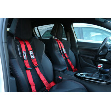 Arnés GT2i CLUB de 3 puntos CEE de 2"