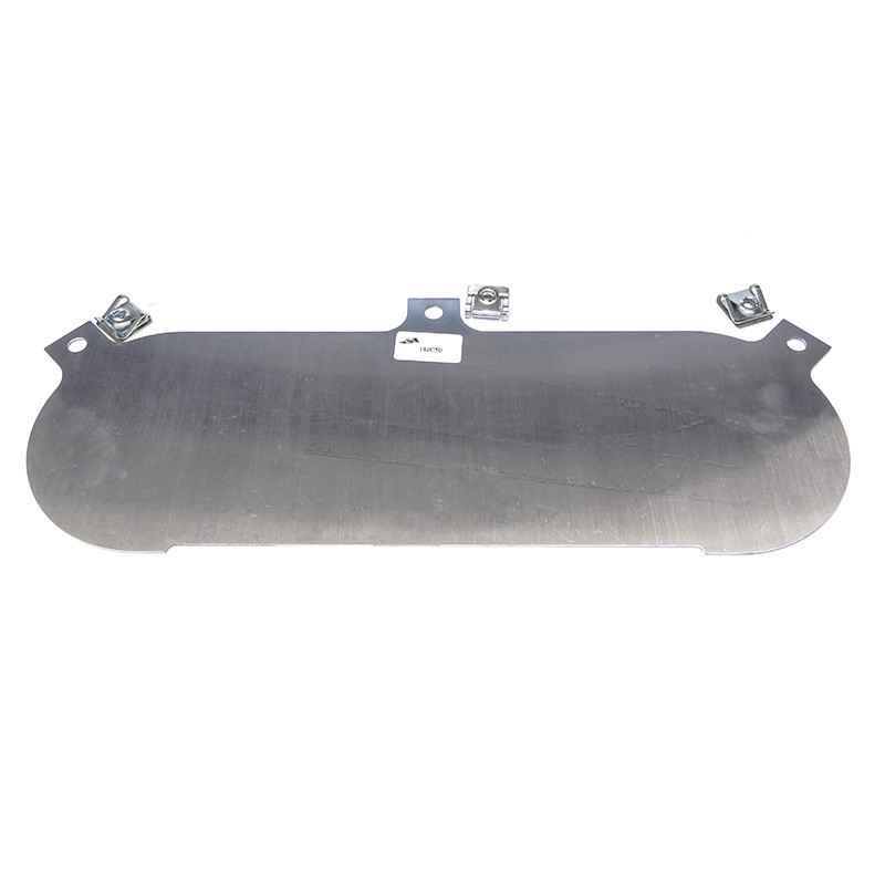 Base de aluminio sin perforar ITG Megaflow JC40 - 9JC40Array
