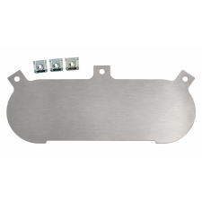 Base de aluminio sin perforar ITG Megaflow JC50 - 18JC50