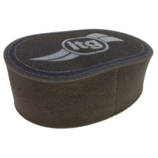 Filtro de calcetines ITG con rebordes Megaflow JC40-100 JCO-40/100L