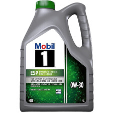 Aceite de motor Mobil 1 ESP 0W-30 5 L DYX00-55692