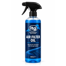 Óleo em spray para filtro de ar ITG, 500 ml - JDR-3