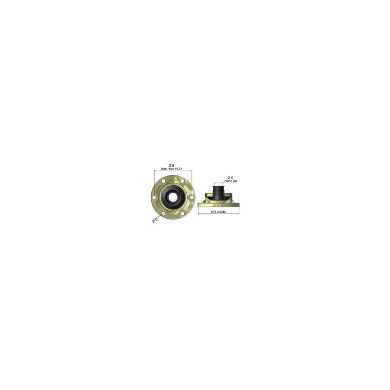 Fole de proteção com junta lobro GKN Motorsport, tamanho 15, MS6N001Array