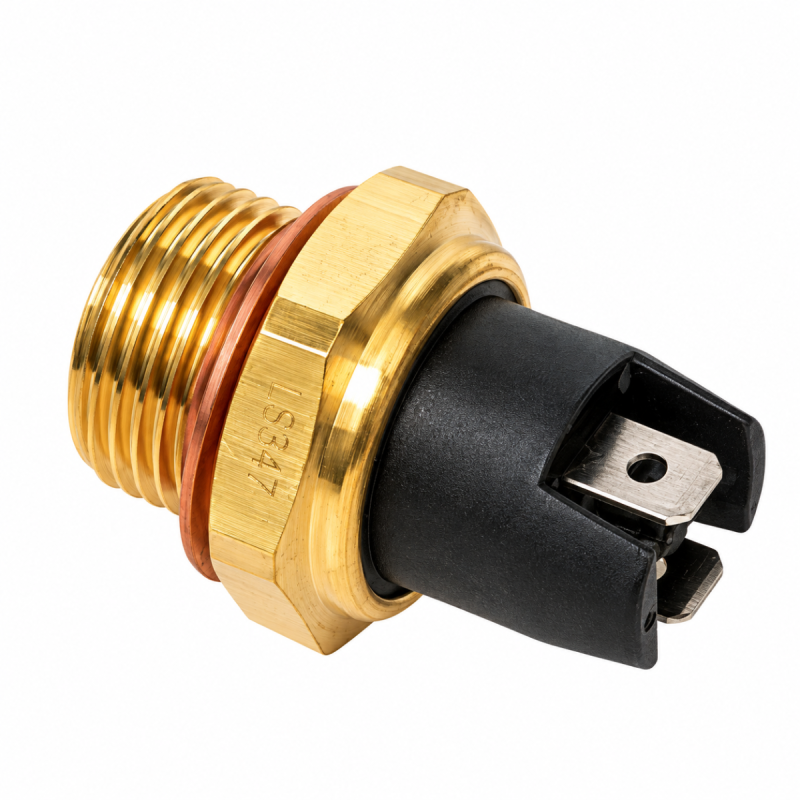 Termocontacto Calorstat da Vernet M22x150 115 °C - 109 °CArray