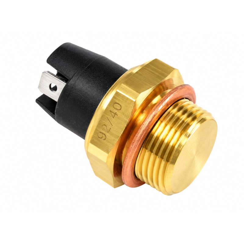 Termocontacto Calorstat da Vernet M22x150 82 °C - 77 °C – TS1568Array